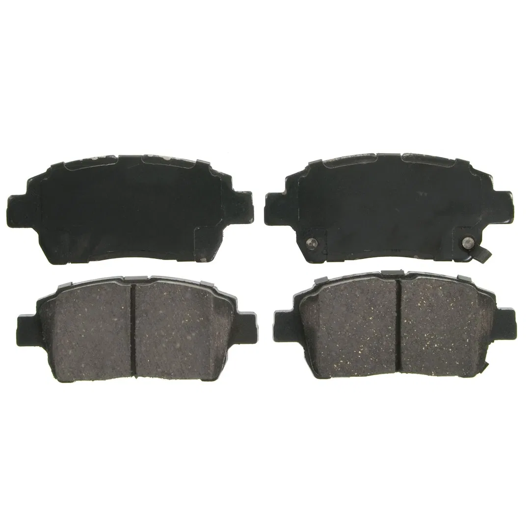 ZD822 – WAGNER BRAKE Brake Pad, OE Replacement Ceramic